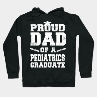 Mens Premature Newborn Nurse Gift Proud Dad Pediatrics Graduate Hoodie